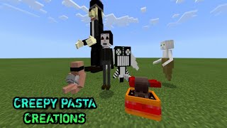 How to download Creepy pasta mod/addon creations screenshot 5