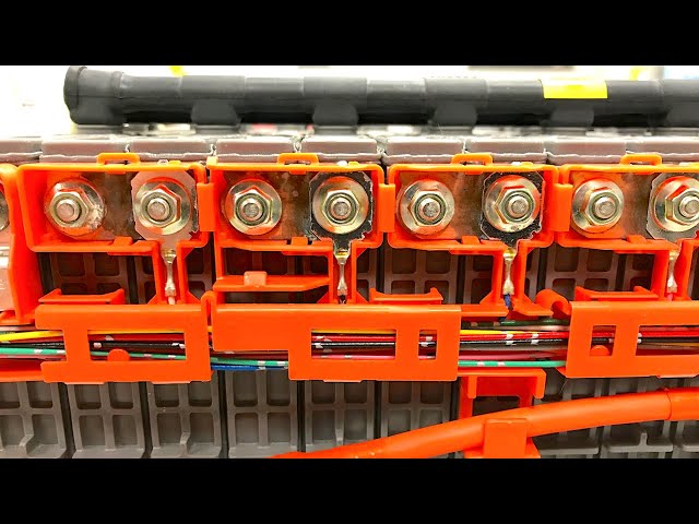 Brand New Toyota Prius C Hybrid Battery Cell – 2010-2015, Genuine Japan-Made Module
