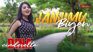 DINA CINDERELLA | JANJIMU BIYEN [ official music video ]