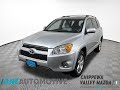2012 Toyota RAV4 Limited Eau Claire, Altoona, Lake Hallie, Chippewa Falls, Menomonie WI