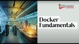 Docker fundamentals: Lecture 1