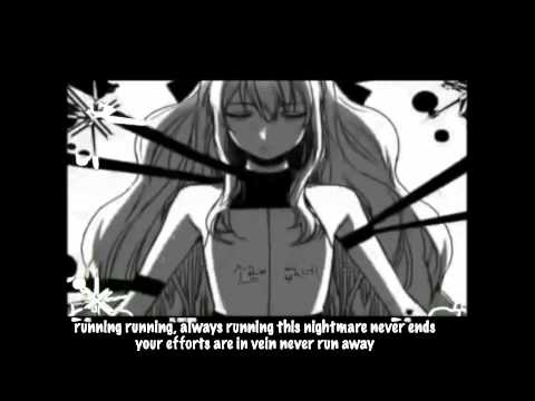『IMORI☆』I = Nightmare【English Dub】