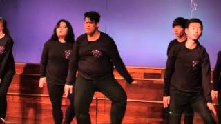 KCCC Dance-off Gethsemane 2015 (FULLPRESS)