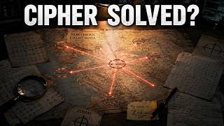 Zodiac Killer's Z32 Cipher — Finally Solved #ZodiacKiller #TrueCrime #ZodiacCipher