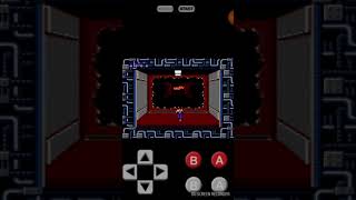CONTRA (NES Emulator for Android) Gameplay screenshot 4