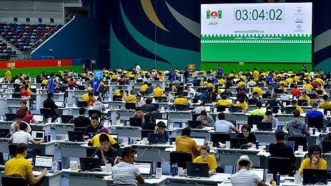 IOI 2019: Day 3 Highlights -  2019.08.06