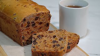 Ireland’s OWN Barmbrack also known as Brack cake