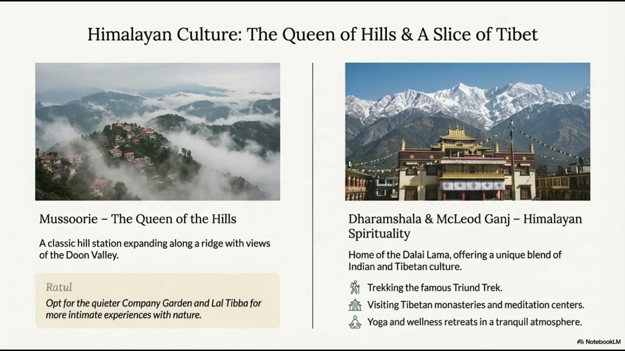 Ratul Puri's Guide to India's Best Hill Stations