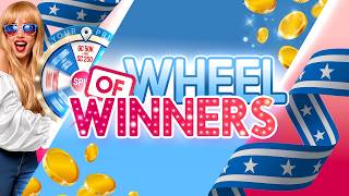 Wheel of Winners: Spin Daily for FREE Rewards 🗽 screenshot 1