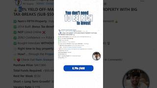 You don’t need to be rich to invest