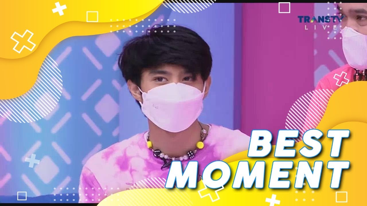 Devano BUKA-BUKAAN tentang Hubungannya sama NAURA | Best Moment #Brownis (3/3/21)