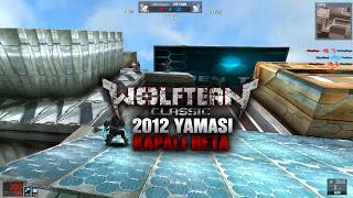 Time Travel with the 2012 Wolfteam Patch (Are the Old Wolves Here)