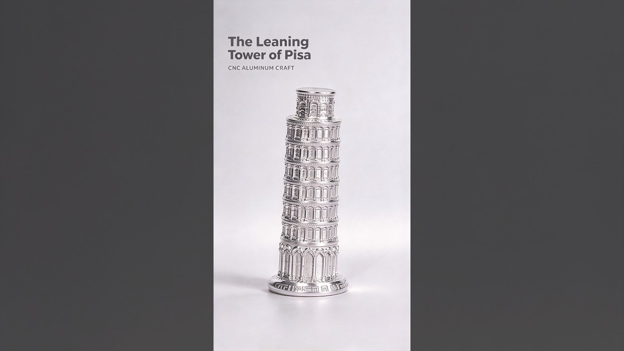 The Leaning Tower of Pisa