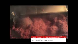 Kilia 325 Liter 5000 Express Kutter Cutter Fleischkutter