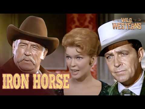 Leopards Try, But Leopards Can't | Iron Horse | FULL EPISODE | S2E7 | Wild Westerns
