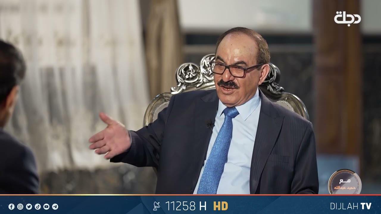 انتشرت بشكل كبير.. القاضي عبدالله العامري يوضح مقولته لصدام حسين 