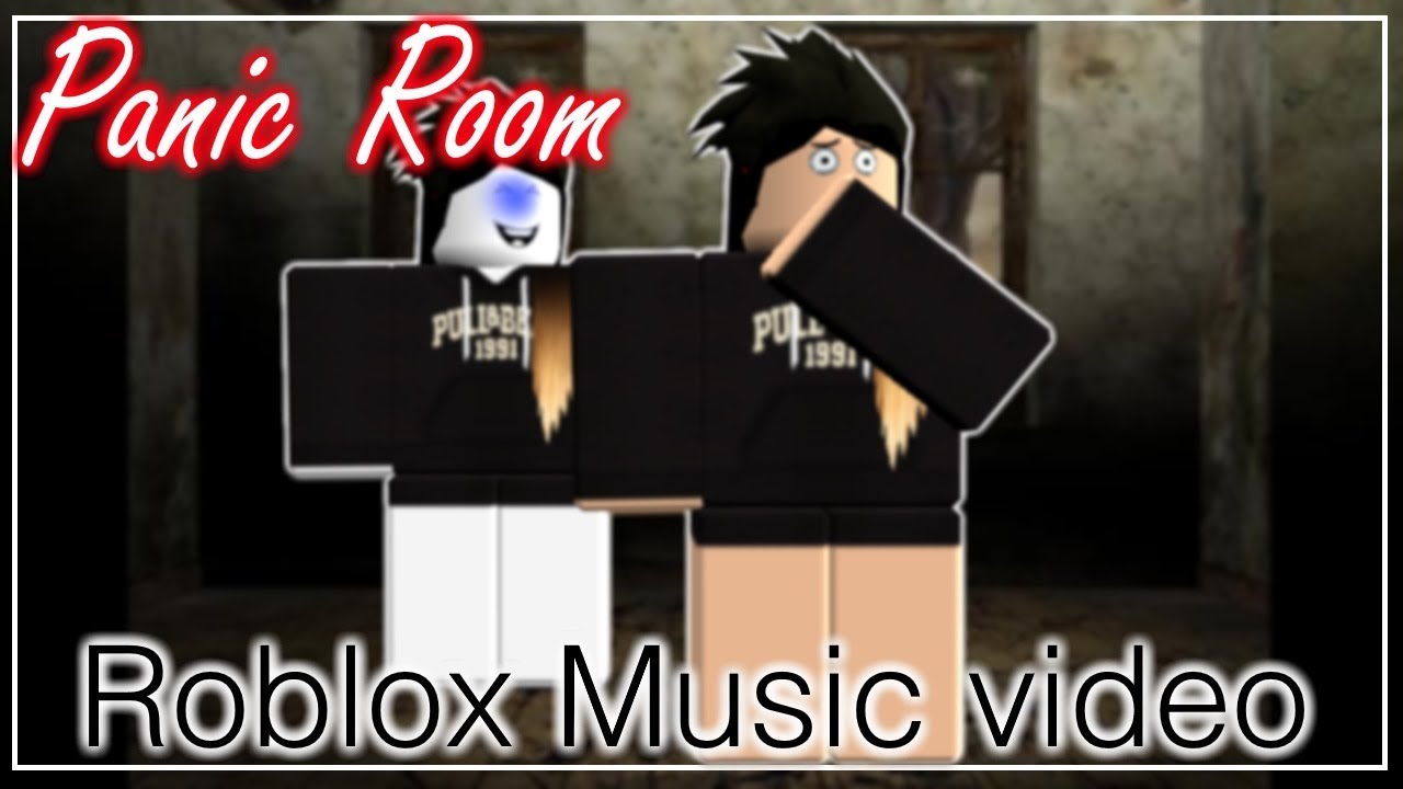 Panic Room L Roblox Music Video Youtube - panic room roblox id aura