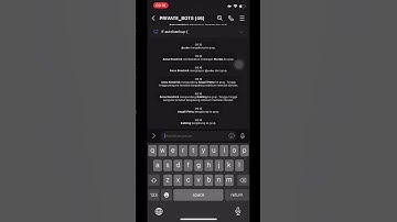 bot line golang strong war & protect group