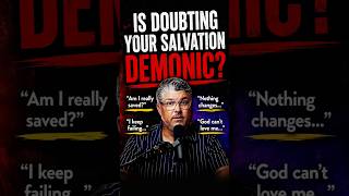 Doubting Your Salvation? Is that Demonic? @THEOCAST