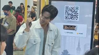 เล่นเกมส์กับคุณ​ฟิล์ม ธนภัทร | บูท Bellotta@Pet Expo Thailand 2024 #FilmThanapat #แฟนฟิล์ม