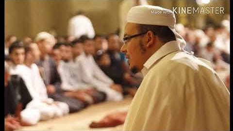 تلاوة رائعة للشيخ عمر القزابري من صلاة العشاء سورة التكوير