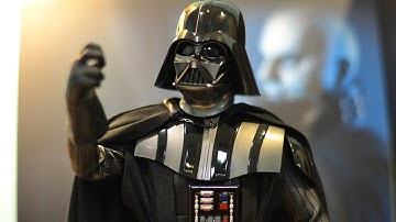 NEW 1/6 Sideshow Exclusive LIMITED EDITION DELUXE DARTH VADER FIGURE! Star Wars Anakin Sith Lord