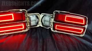 Datsun 280Z Custom LED Tail Light