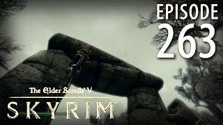 TES V: Skyrim Walkthrough in 4K, Part 263: Face Time with Sheogorath (Let s Play for PC)