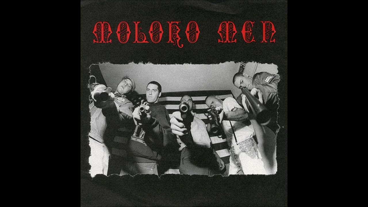 洋楽 MOLOKO MEN Moloko Men - Moloko Men EP (1997) FULL ALBUM - YouTube