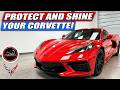 Give Your Corvette a Flawless Shine with Our Ultimate Ceramic Coating | DoubleTake Auto Spa