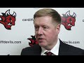 Reaction: Cardiff Devils 5-1 Sheffield Steelers 21/12/24