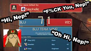 Nep Joins Just To Flex On Sovietwomble