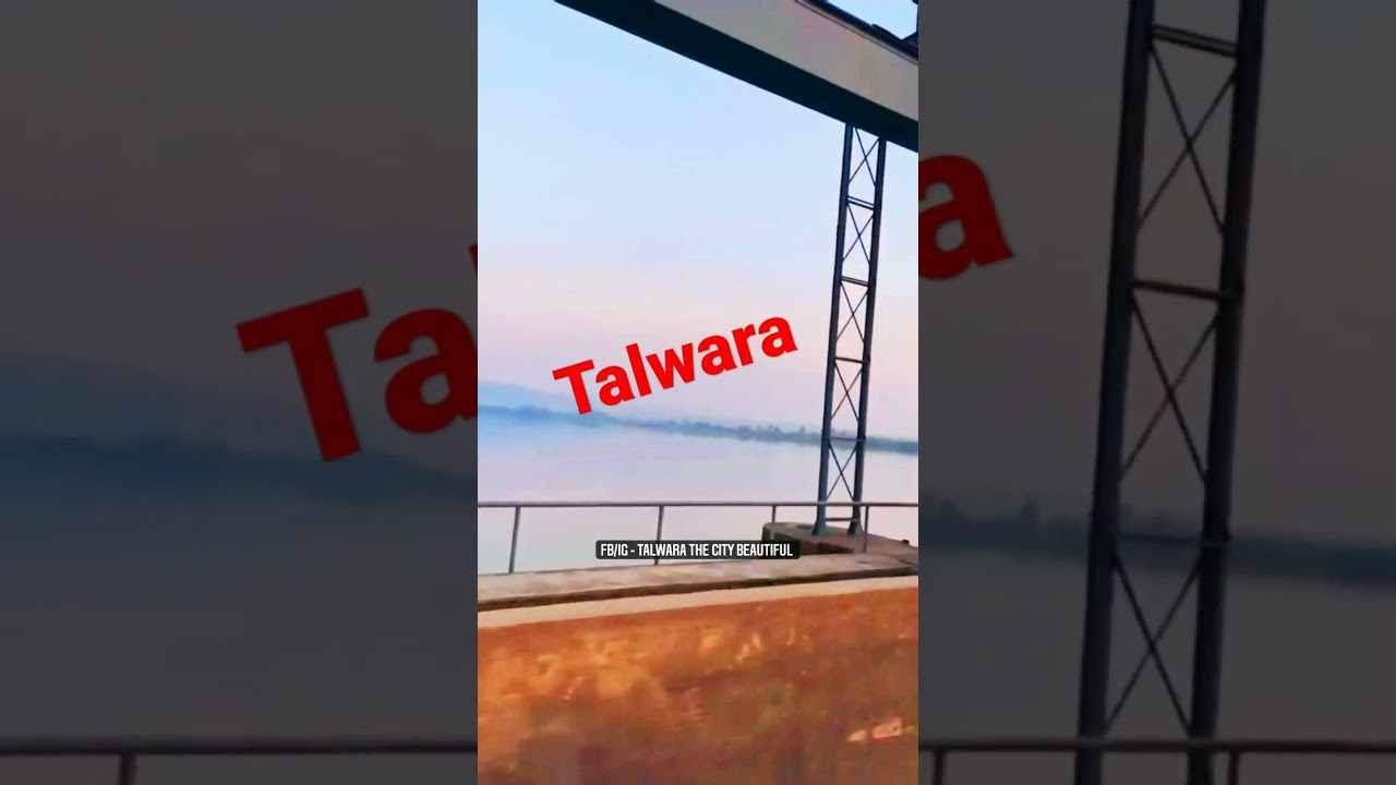 talwara beautiful city