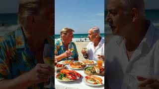 The party was ruined by KHAMENEI #trump #funny #funnyshorts #comedy #khamenei