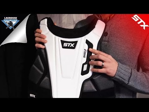 STX Shield Pro Chest Protector | Lacrosse Unlimited