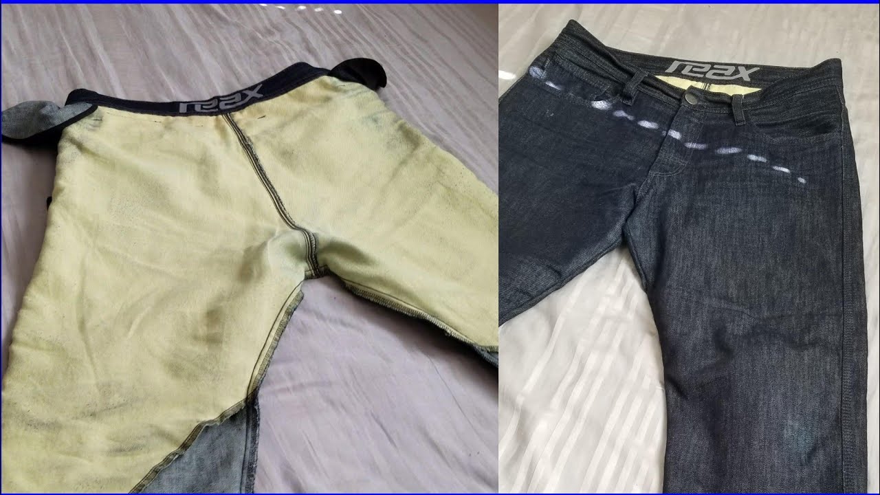 Kevlar Lined Jeans, Are they worth it? YouTube