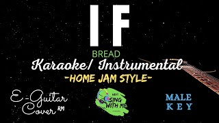 IF - Bread - Karaoke/Instrumental Version