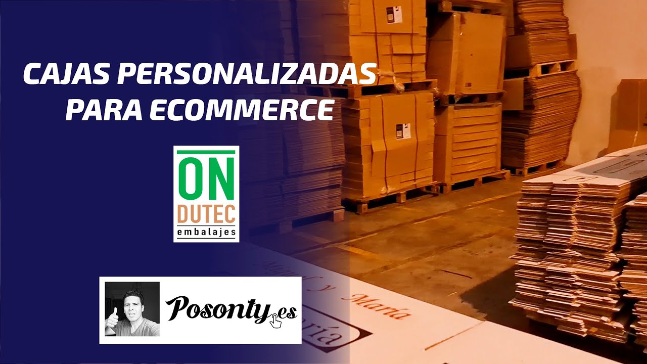 Comprar cajas de cartón grandes - Vilapack ®