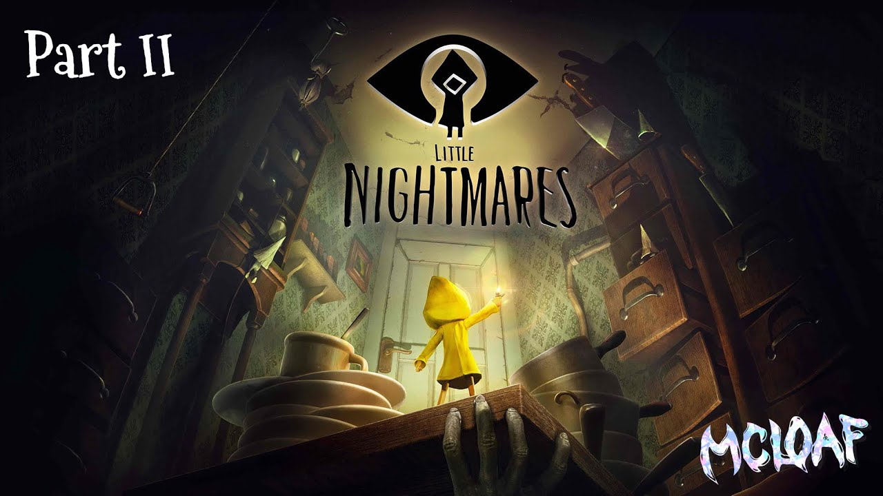 The Nightmare continues (Little Nightmares) [Part 2]