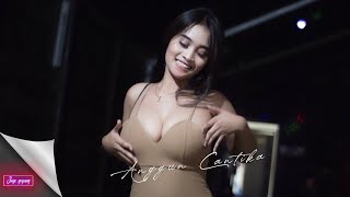 ANGGUN CANTIKA GAK PERNAH BOSEN NOTON! JAGO ...