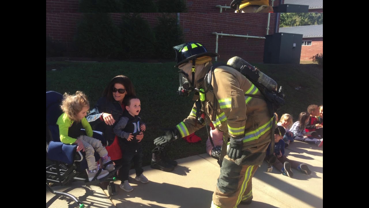 Fire Truck Visit 2017 YouTube