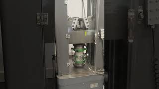 Static Modulus of Elasticity & Poisson’s Ratio Test | Concrete Testing | ASTM C469/C469M-22
