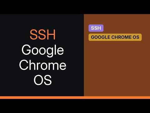 ChromeOS: kill a hung ssh session (3 Solutions!!)