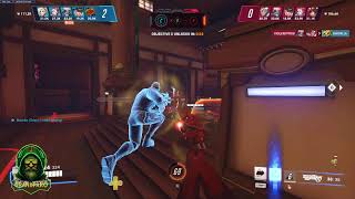 🔥 Overwatch 2 LIVE | Soldier 76 Competitive Ranked Grind 🎯