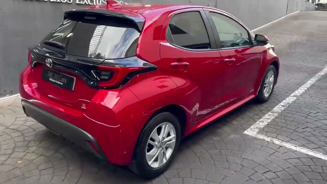 Toyota Yaris 1.5 S-Edition 92 kW (125 CV)