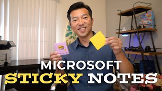 Use Microsoft Sticky Notes for simple reminders screenshot 5