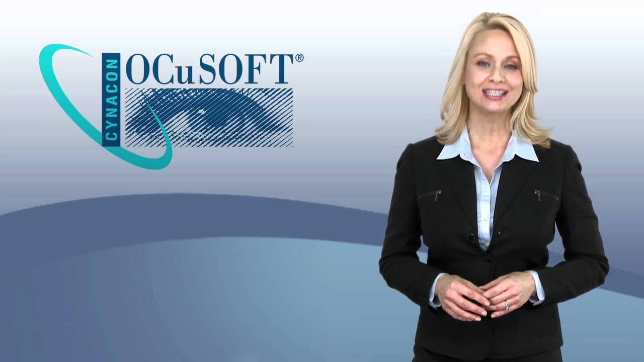 OCuSoft Final