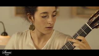 Kassandra Siebel plays  Sonata Fandangos y Boleros by Leo Brouwer on a 2018 Francois Regis Leonard