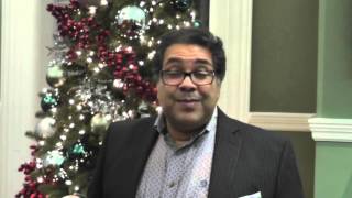 A special 2015 Christmas message from Mayor Nenshi