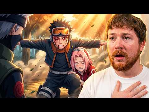What if Obito Were on Team 7? thumbnail